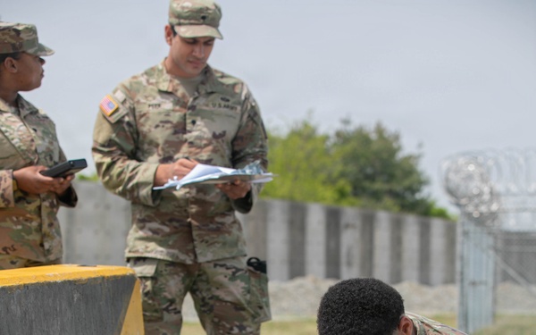 Combined Joint Military Working Dog Competition