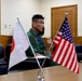 38th Air Defense Artillery Brigade Leadership Visit Japan's Air Defense Command
