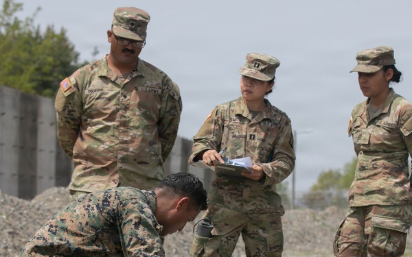 Combined Joint Military Working Dog Competition