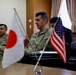 38th Air Defense Artillery Brigade Leadership Visit Japan's Air Defense Command