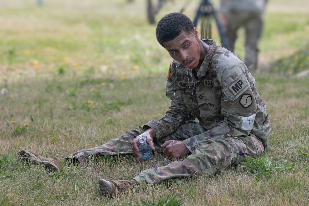 Combined Joint Military Working Dog Competition