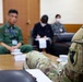 38th Air Defense Artillery Brigade Leadership Visit Japan's Air Defense Command