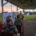 Pac Angel 26-3 Opening Prayer with Senior Leaders in Chuuk Micronesia