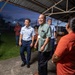 Pac Angel 26-3 Opening Prayer with Senior Leaders in Chuuk Micronesia