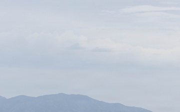 VMFA 122 lands at MCAS Iwakuni