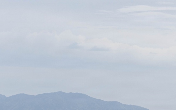 VMFA 122 lands at MCAS Iwakuni