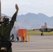 VMFA 122 lands at MCAS Iwakuni