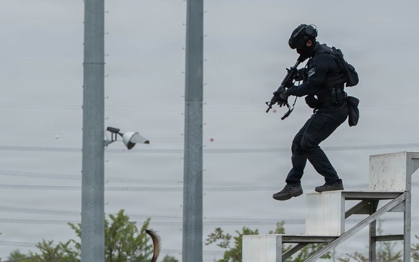 Eighth Army's Military Working Dog Competition 2026