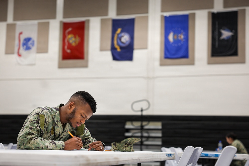 2026 Navy-wide Advancement Exam