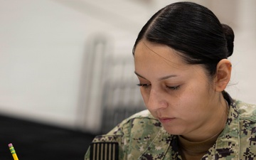 2026 Navy-wide Advancement Exam