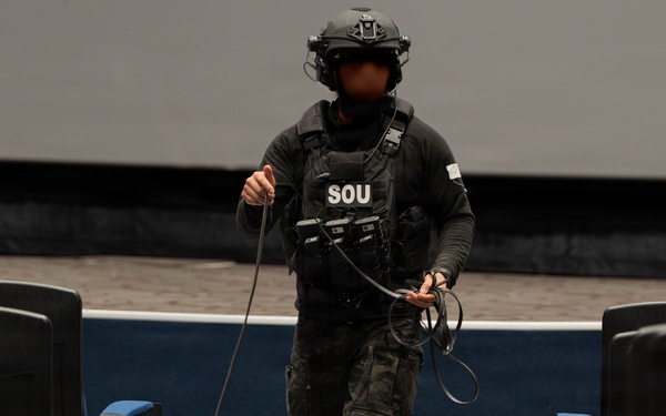 Eighth Army's Combined Joint Military Working Dog Competition 2026