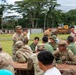 U.S. Soldiers and partner forces participate in brief prior to PLFTRC