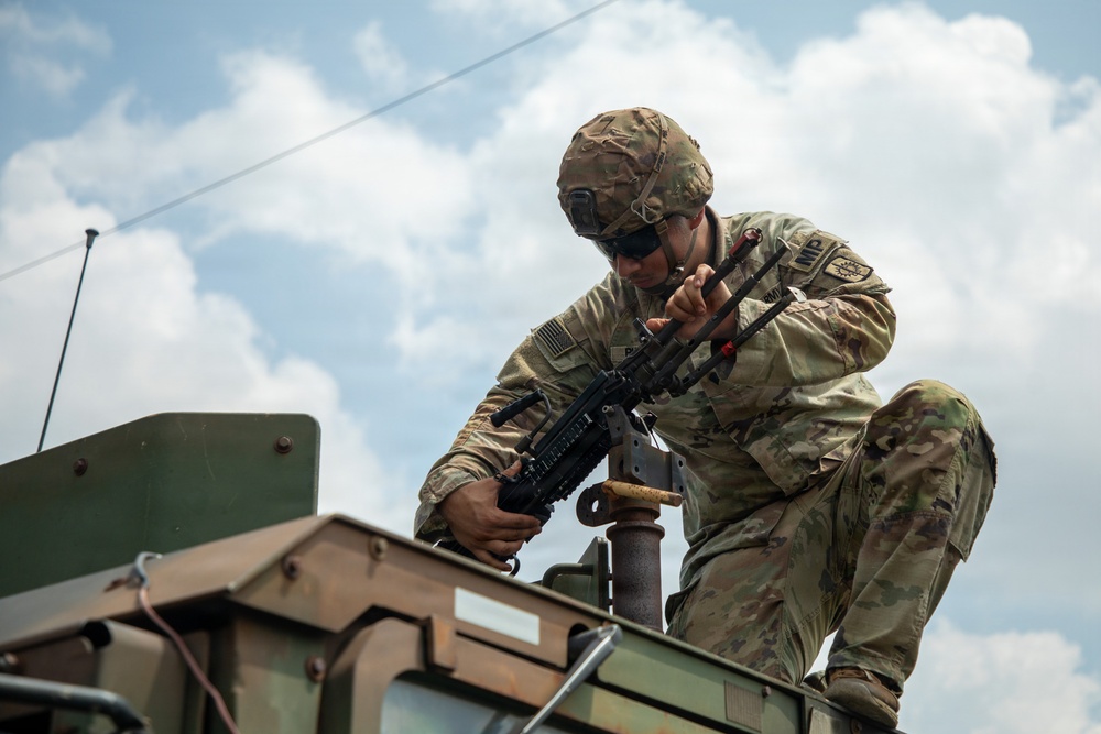 Balikatan 2026: U.S. and Philippine Armies Conduct Military Police Training