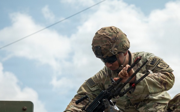 Balikatan 2026: U.S. and Philippine Armies Conduct Military Police Training