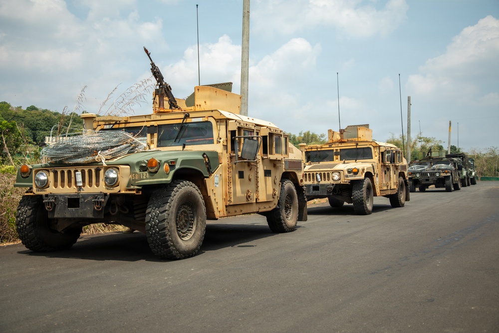 Balikatan 2026: U.S. and Philippine Armies Conduct Military Police Training