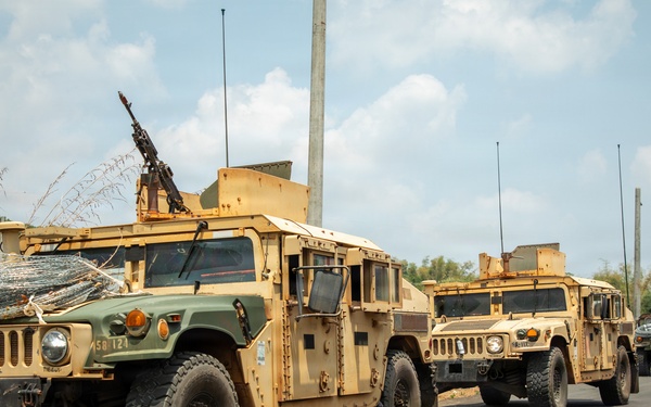 Balikatan 2026: U.S. and Philippine Armies Conduct Military Police Training