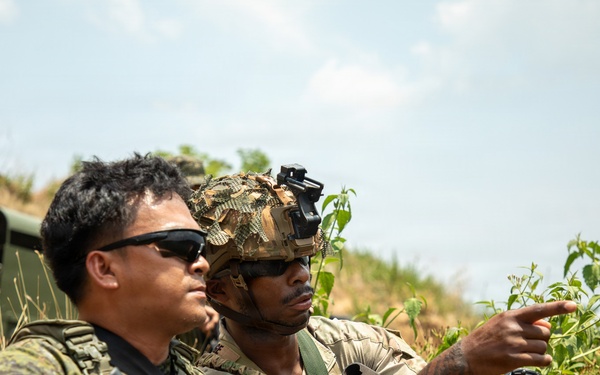 Balikatan 2026: U.S. and Philippine Armies Conduct Military Police Training