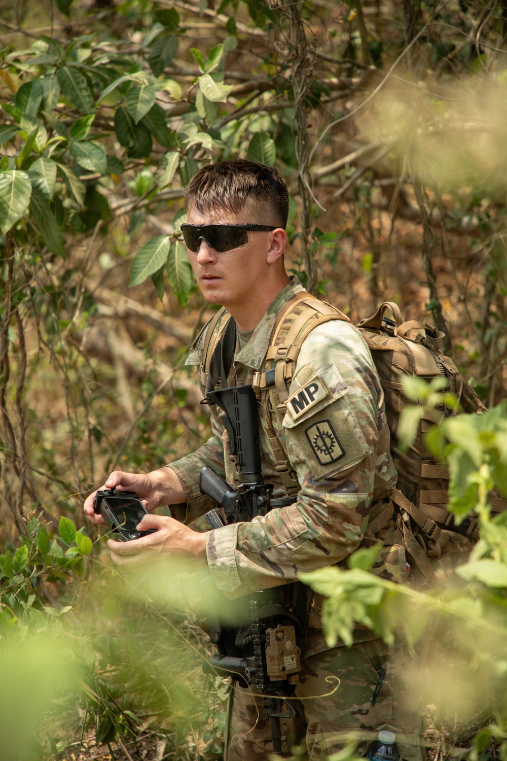 Balikatan 2026: U.S. and Philippine Armies Conduct Military Police Training