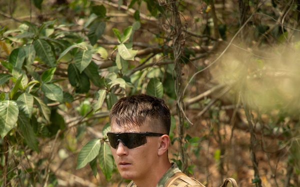 Balikatan 2026: U.S. and Philippine Armies Conduct Military Police Training