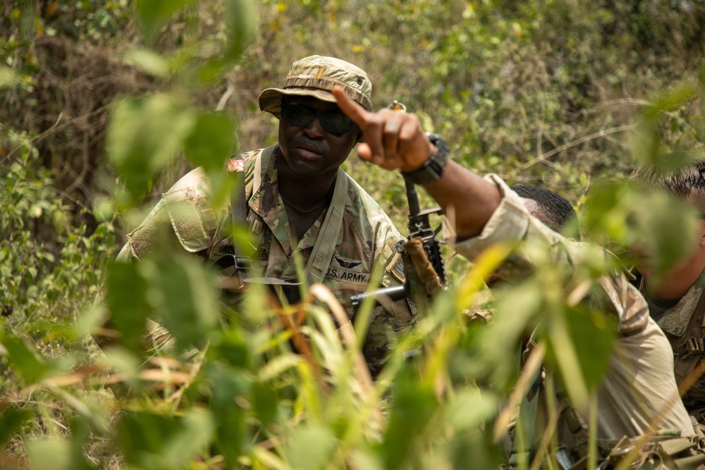 Balikatan 2026: U.S. and Philippine Armies Conduct Military Police Training