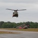 April 2026 Wildfires: Georgia Army National Guard Response