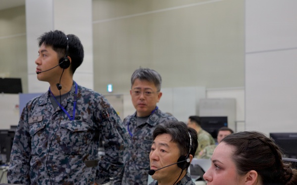 38th Air Defense Artillery Brigade ADAFCOs Participate in Resilient Shield 26