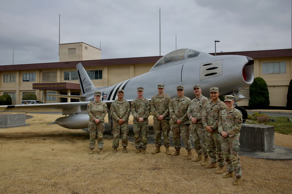 38th Air Defense Artillery Brigade ADAFCOs Participate in Resilient Shield 26