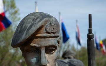 The Battle of Imjin River Memorial Ceremony