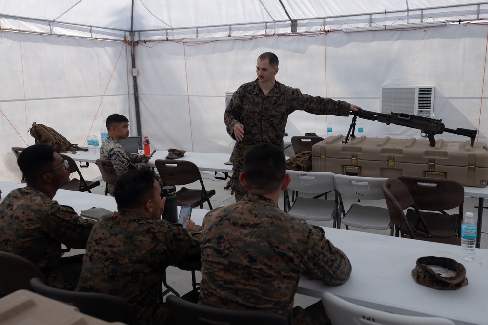 Balikatan 2026: Introduction to Machine Gun Employment