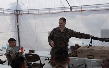 Balikatan 2026: Introduction to Machine Gun Employment