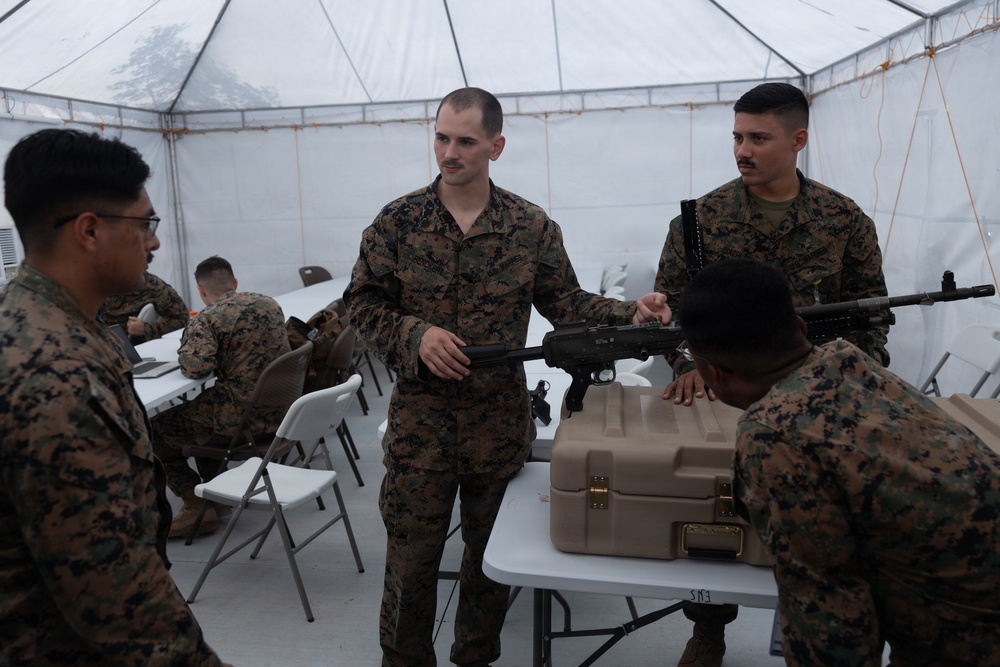 Balikatan 2026: Introduction to Machine Gun Employment