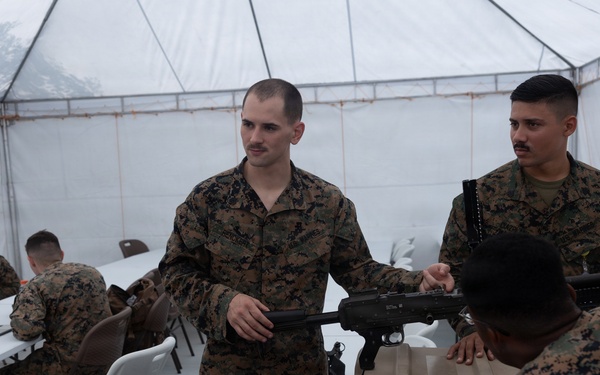 Balikatan 2026: Introduction to Machine Gun Employment