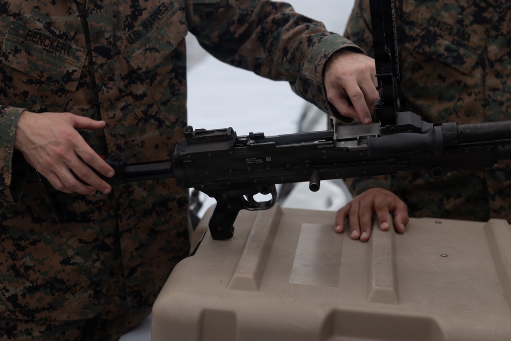 Balikatan 2026: Introduction to Machine Gun Employment