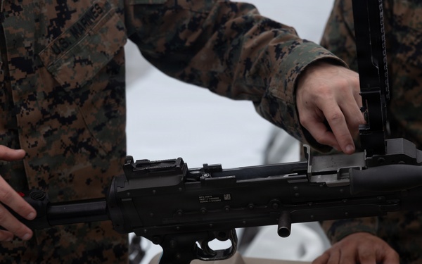 Balikatan 2026: Introduction to Machine Gun Employment