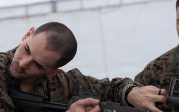 Balikatan 2026: Introduction to Machine Gun Employment