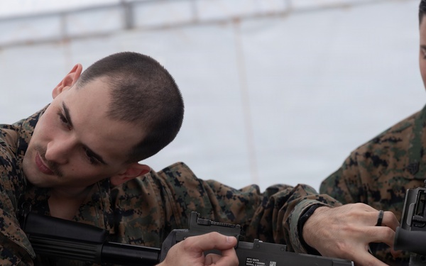 Balikatan 2026: Introduction to Machine Gun Employment