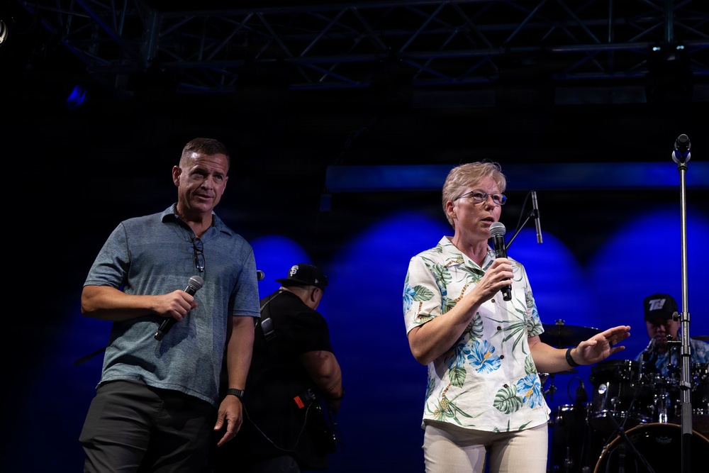 Child Abuse Prevention Music Festival
