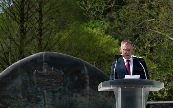 The Battle of Imjin River Memorial Ceremony