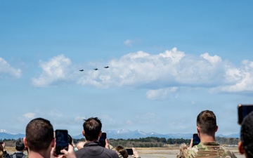 Ribbon cutting ceremony launches F-35 era at Misawa Air Base