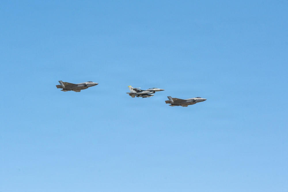 Ribbon cutting ceremony launches F-35 era at Misawa Air Base