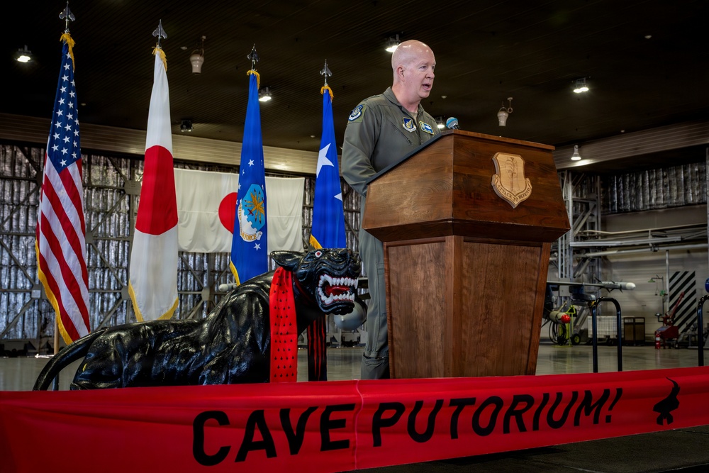 Ribbon cutting ceremony launches F-35 era at Misawa Air Base