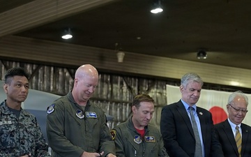 Ribbon cutting ceremony launches F-35 era at Misawa Air Base