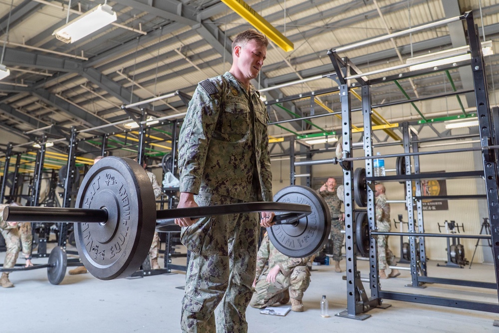 Eighth Army's Combined Joint Military Working Dog Competition 2026