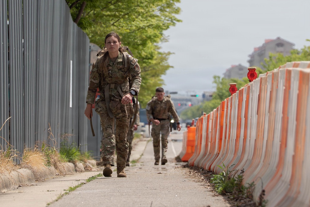 Eighth Army's Combined Joint Military Working Dog Competition 2026