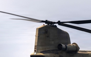 Balikatan 2026: Task Force Saber projects combat power by conducting a long-range maritime air assault