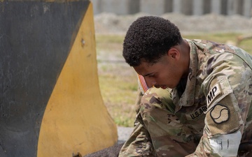 Top Indo-Pacific K9 warriors united for elite military working dog competition