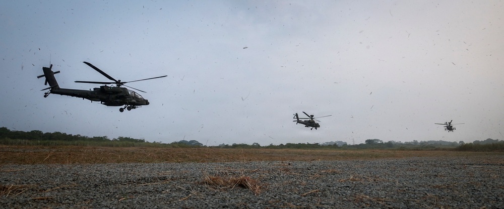 Balikatan 2026: Task Force Saber projects combat power by conducting a long-range maritime
air assault