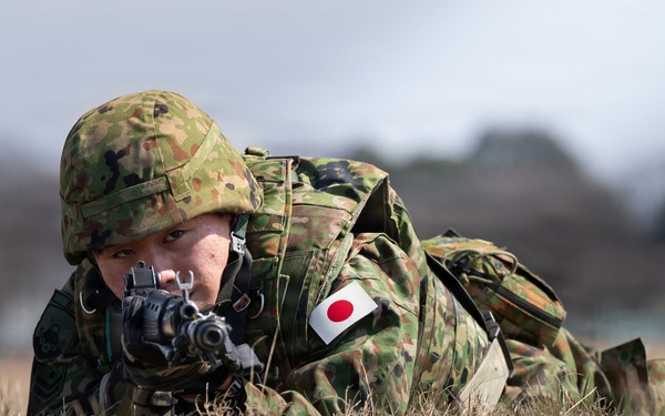 374 SFS, JGSDF enhance readiness during bilateral exercise