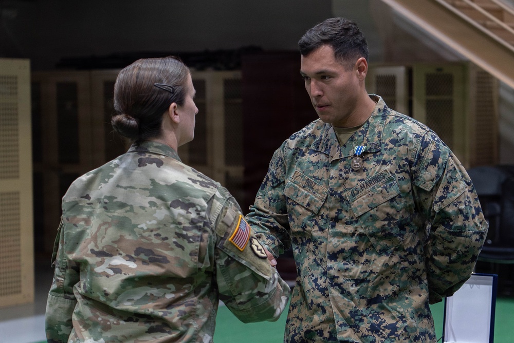 Eighth Army's Combined Joint Military Working Dog Competition 2026