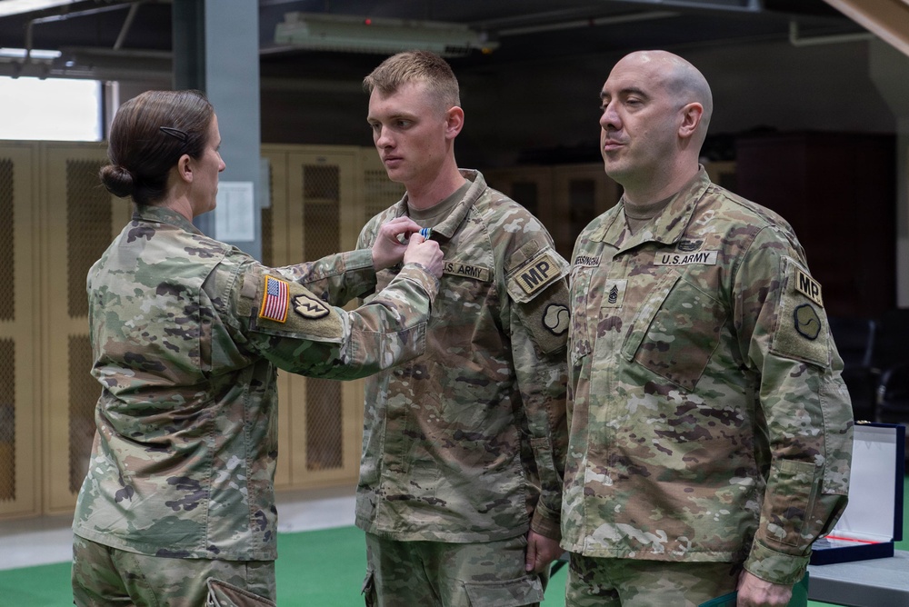 Eighth Army's Combined Joint Military Working Dog Competition 2026